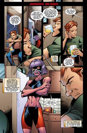 Read Countdown (2008-)  1 Page 3 in English
