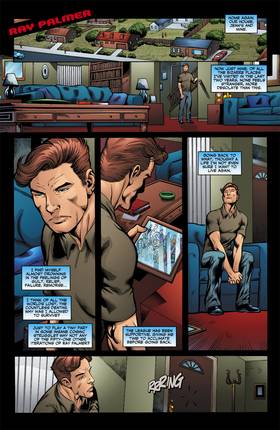 Read Countdown (2008-)  1 Page 4 in English