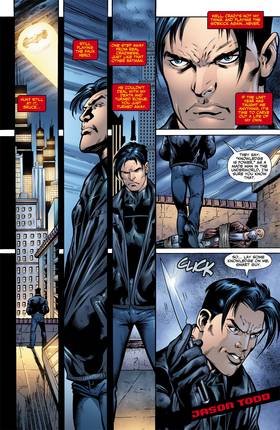 Read Countdown (2008-)  1 Page 7 in English