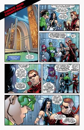 Read Countdown (2008-)  3 Page 2 in English