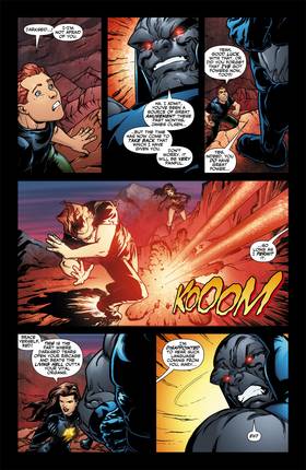 Read Countdown (2008-)  3 Page 4 in English