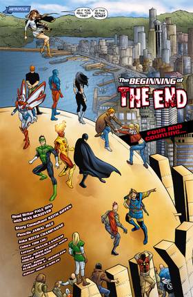 Read Countdown (2008-)  4 Page 2 in English