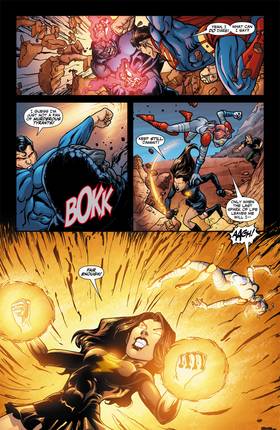 Read Countdown (2008-)  3 Page 10 in English