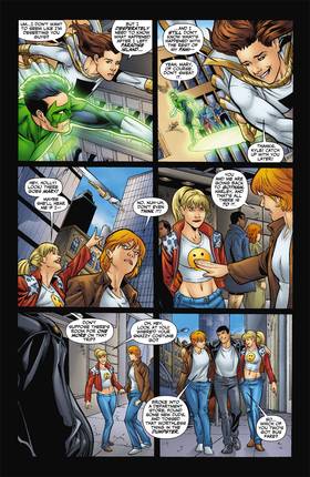 Read Countdown (2008-)  4 Page 6 in English