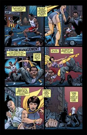 Read Countdown (2008-)  5 Page 4 in English