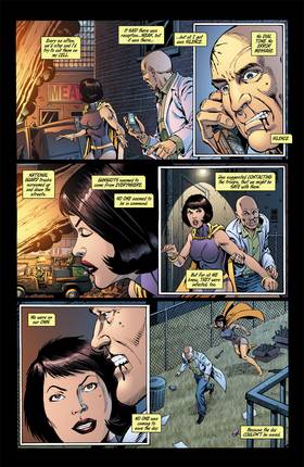 Read Countdown (2008-)  5 Page 5 in English