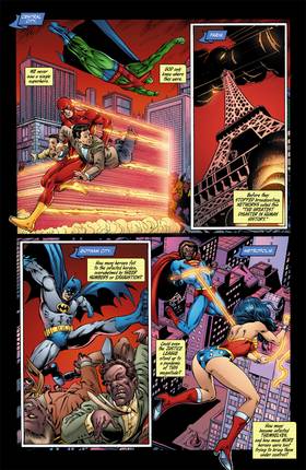 Read Countdown (2008-)  5 Page 6 in English