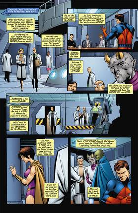 Read Countdown (2008-)  6 Page 2 in English