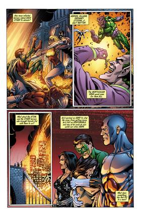 Read Countdown (2008-)  5 Page 7 in English