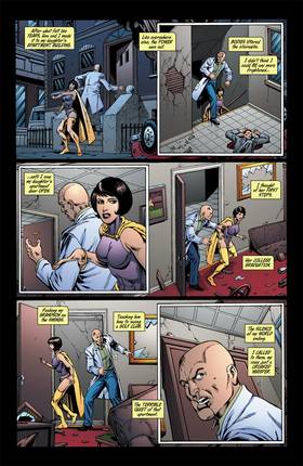 Read Countdown (2008-)  5 Page 8 in English