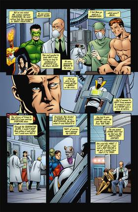 Read Countdown (2008-)  6 Page 4 in English