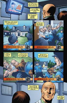 Read Countdown (2008-)  6 Page 5 in English