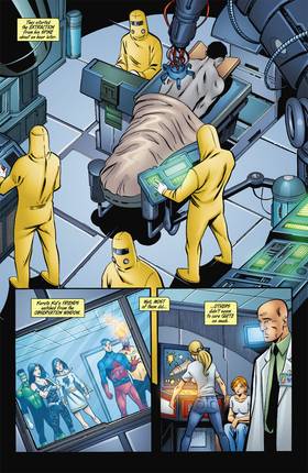 Read Countdown (2008-)  6 Page 6 in English