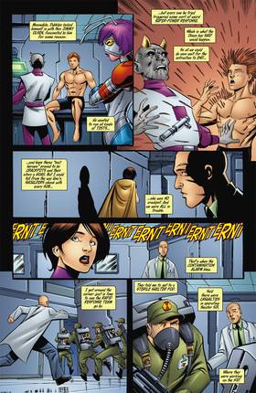Read Countdown (2008-)  6 Page 7 in English