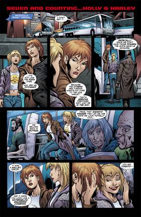 Read Countdown (2008-)  7 Page 2 in English