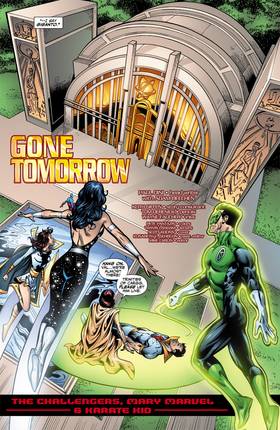 Read Countdown (2008-)  7 Page 3 in English