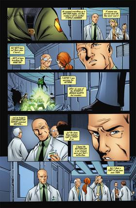 Read Countdown (2008-)  6 Page 10 in English