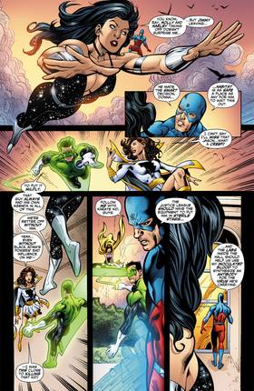 Read Countdown (2008-)  7 Page 4 in English
