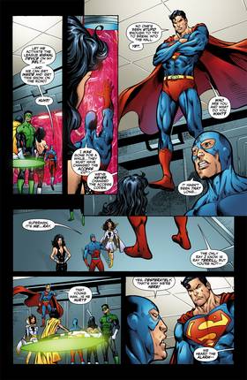 Read Countdown (2008-)  7 Page 5 in English