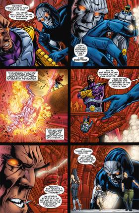 Read Countdown (2008-)  8 Page 4 in English