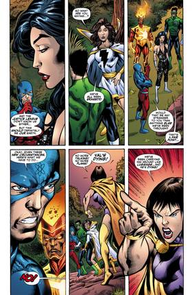 Read Countdown (2008-)  7 Page 9 in English