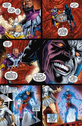 Read Countdown (2008-)  8 Page 5 in English