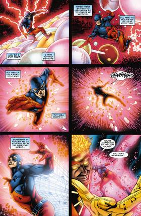 Read Countdown (2008-)  8 Page 6 in English