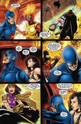 Read Countdown (2008-)  8 Page 8 in English