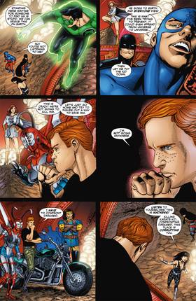 Read Countdown (2008-)  8 Page 9 in English