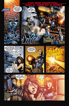 Read Countdown (2008-)  10 Page 2 in English