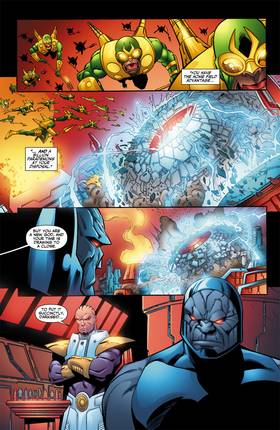 Read Countdown (2008-)  11 Page 2 in English