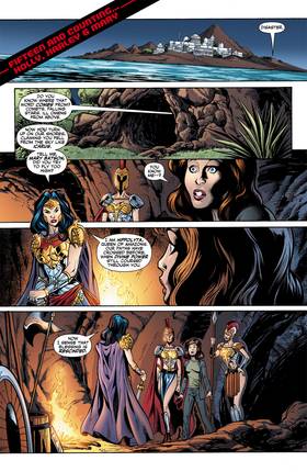Read Countdown (2008-)  15 Page 2 in English
