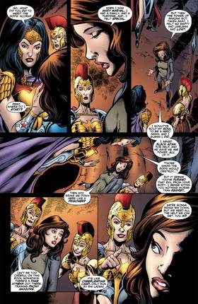 Read Countdown (2008-)  15 Page 3 in English