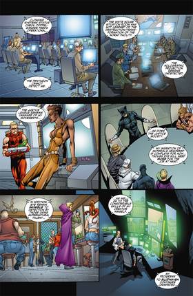 Read Countdown (2008-)  20 Page 2 in English