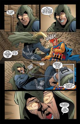 Read Countdown (2008-)  21 Page 3 in English