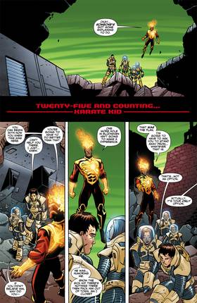 Read Countdown (2008-)  25 Page 2 in English