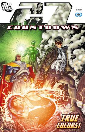 Read Countdown (2008-)  27 Page 1 in English
