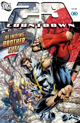 Read Countdown (2008-)  29 Page 1 in English