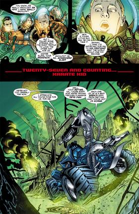 Read Countdown (2008-)  27 Page 2 in English