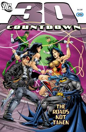 Read Countdown (2008-)  30 Page 1 in English