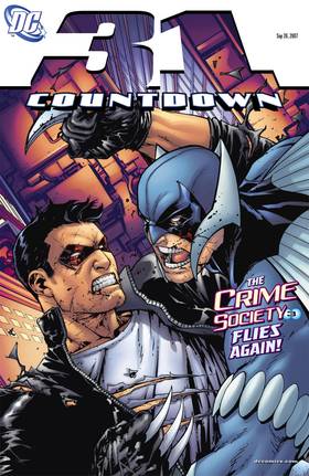 Read Countdown (2008-)  31 Page 1 in English