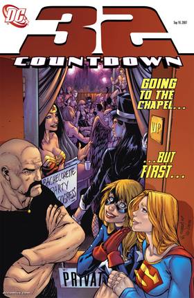 Read Countdown (2008-)  32 Page 1 in English
