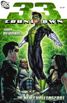 Read Countdown (2008-)  33 Page 1 in English