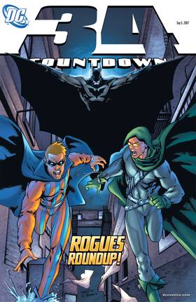 Read Countdown (2008-)  34 Page 1 in English