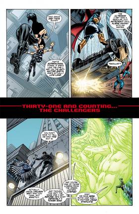 Read Countdown (2008-)  31 Page 2 in English