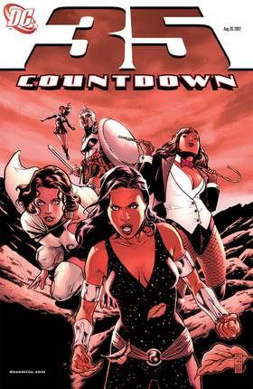 Read Countdown (2008-)  35 Page 1 in English