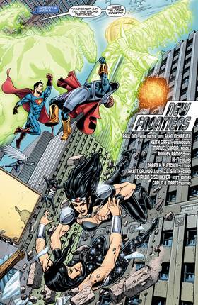 Read Countdown (2008-)  31 Page 3 in English