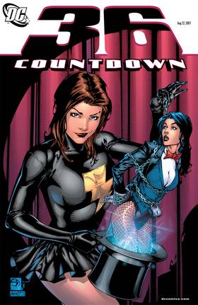 Read Countdown (2008-)  36 Page 1 in English