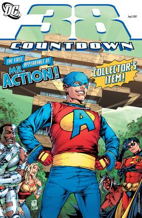 Read Countdown (2008-)  38 Page 1 in English
