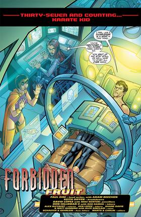Read Countdown (2008-)  37 Page 2 in English